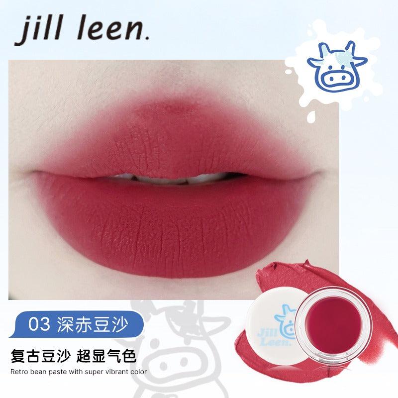 JILL LEEN 牛奶喷雾唇泥 3ml