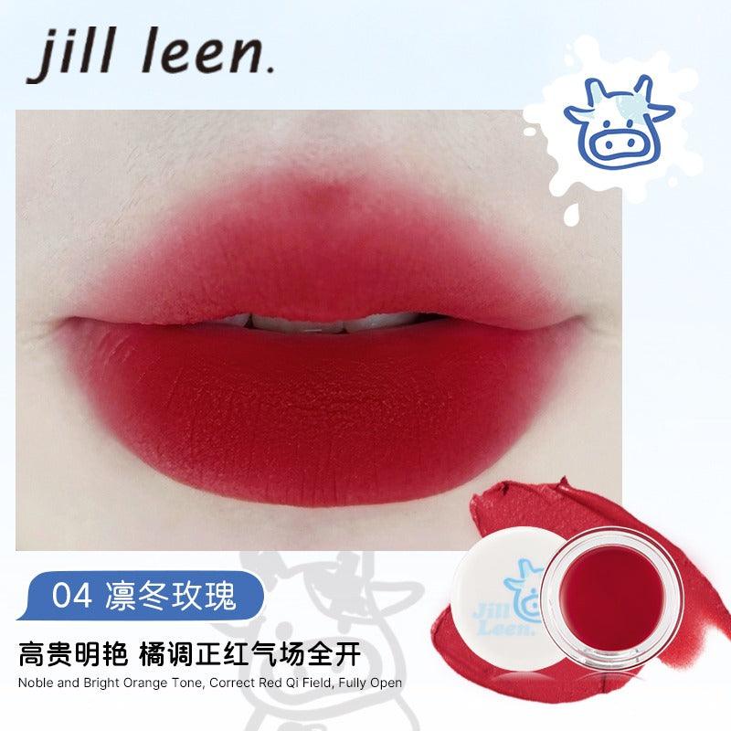 JILL LEEN 牛奶喷雾唇泥 3ml