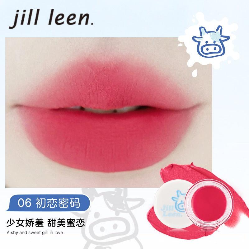 JILL LEEN 牛奶喷雾唇泥 3ml