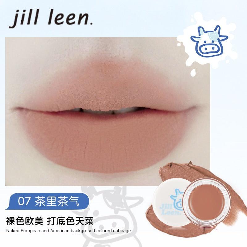 JILL LEEN 牛奶喷雾唇泥 3ml