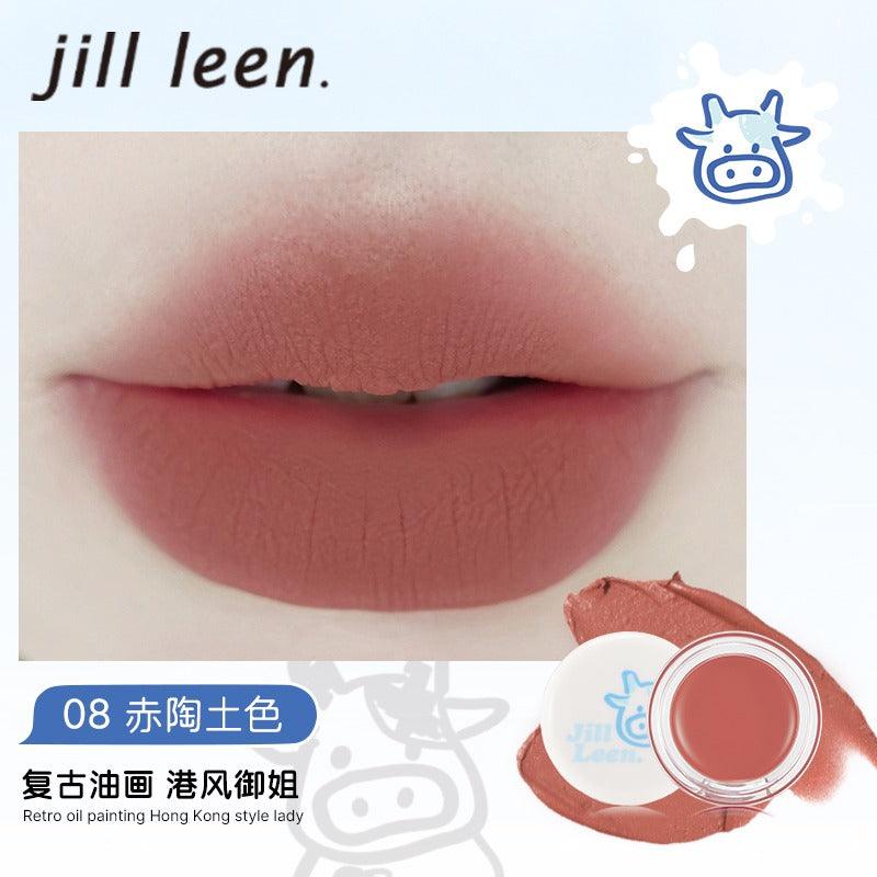 JILL LEEN 牛奶喷雾唇泥 3ml