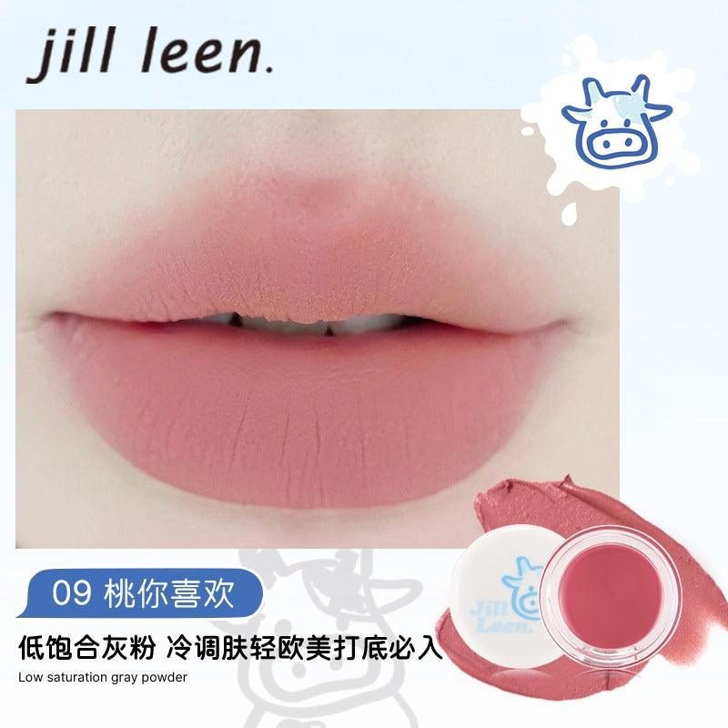 JILL LEEN 牛奶喷雾唇泥 3ml