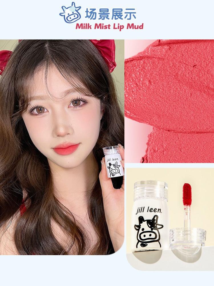 JILL LEEN 牛奶喷雾唇泥 3ml