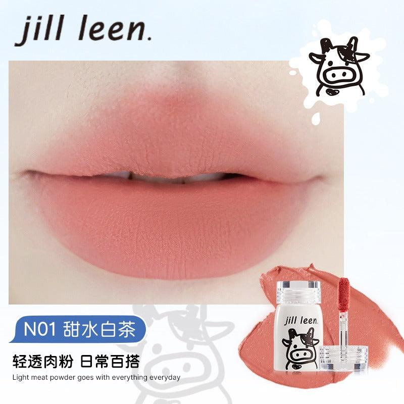 JILL LEEN 牛奶喷雾唇泥 3ml