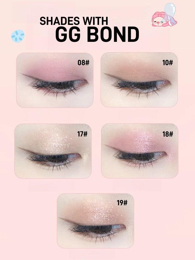 JILL LEEN 单色眼影 2.7g-3g