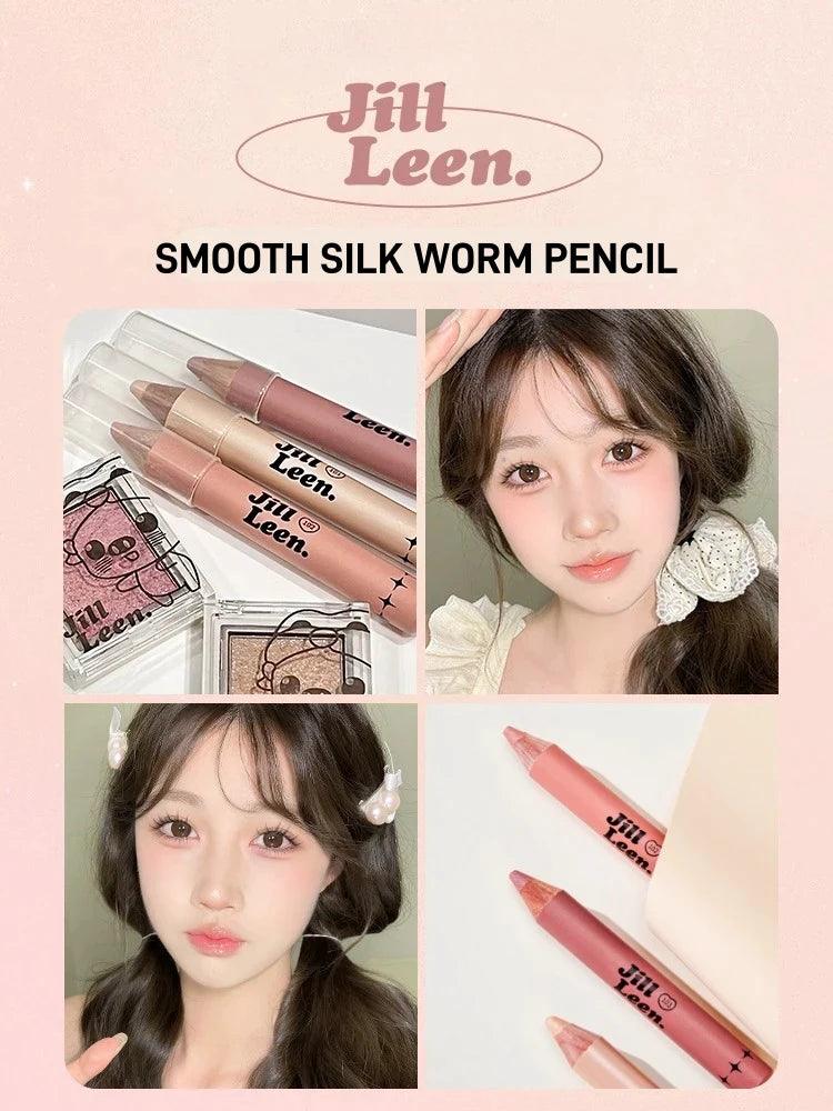 JILL LEEN 丝滑蚕丝眼线笔 1.6g