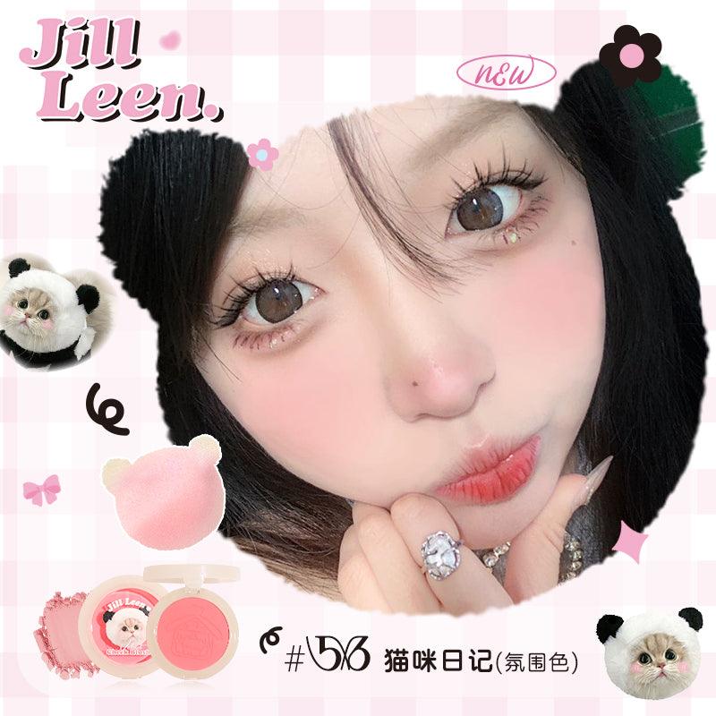 JILL LEEN 柔雾腮红 3g