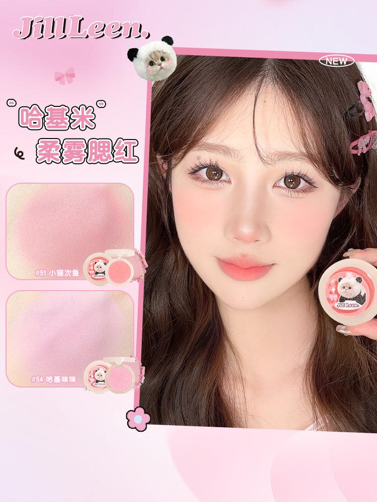 JILL LEEN 柔雾腮红 3g