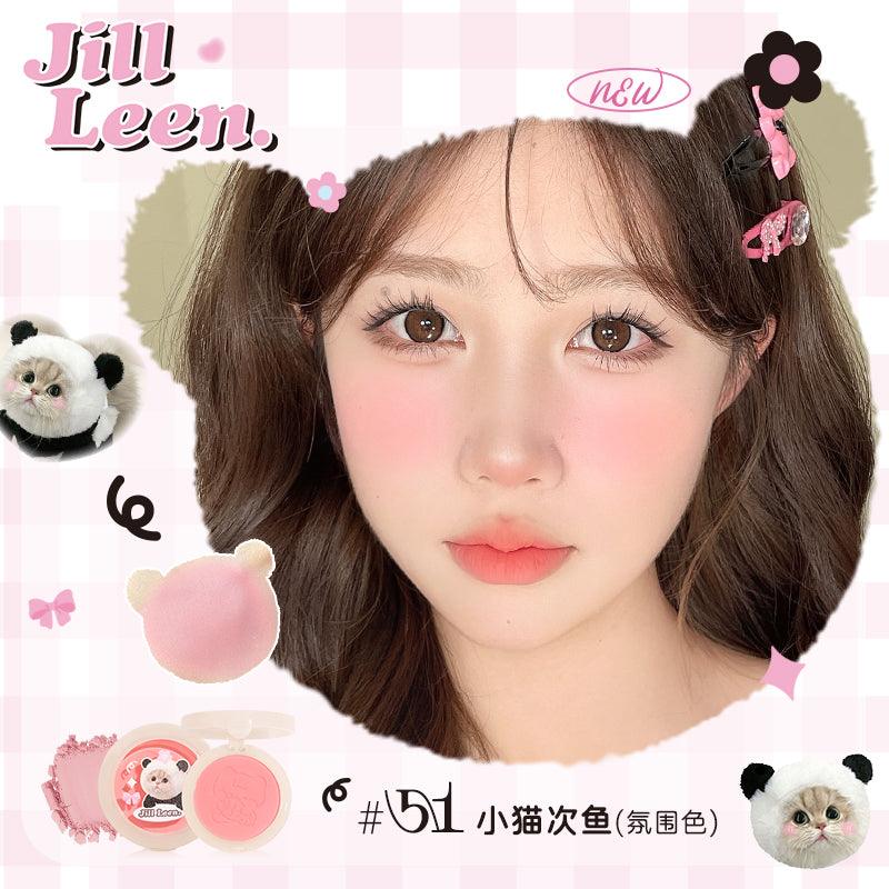 JILL LEEN 柔雾腮红 3g