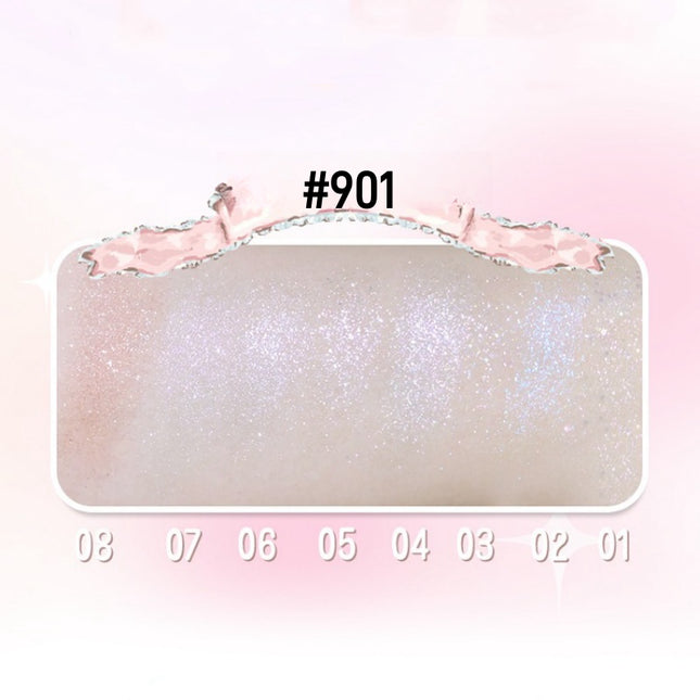 JillLeen - 9 Colors Eyeshadow Palette 8g