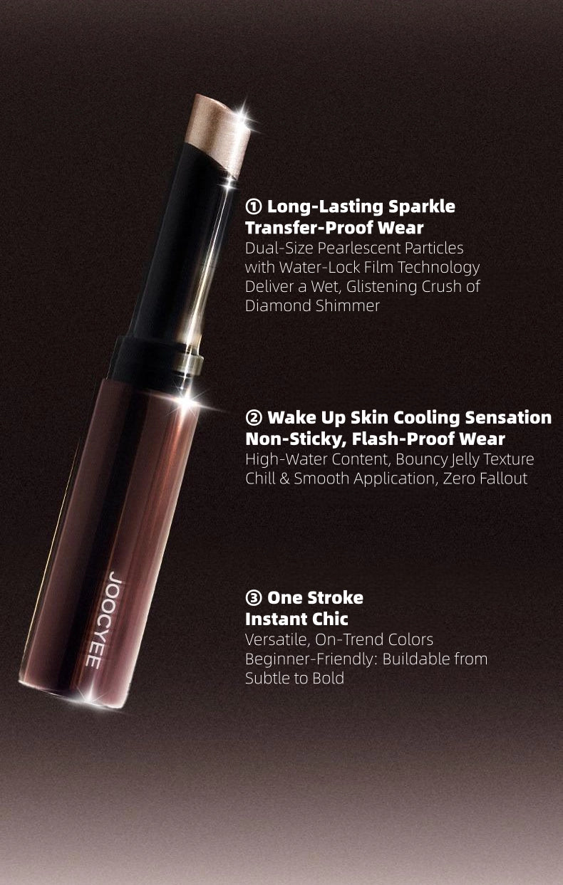 JOOCYEE - Jelly Eyeshadow Stick 2g