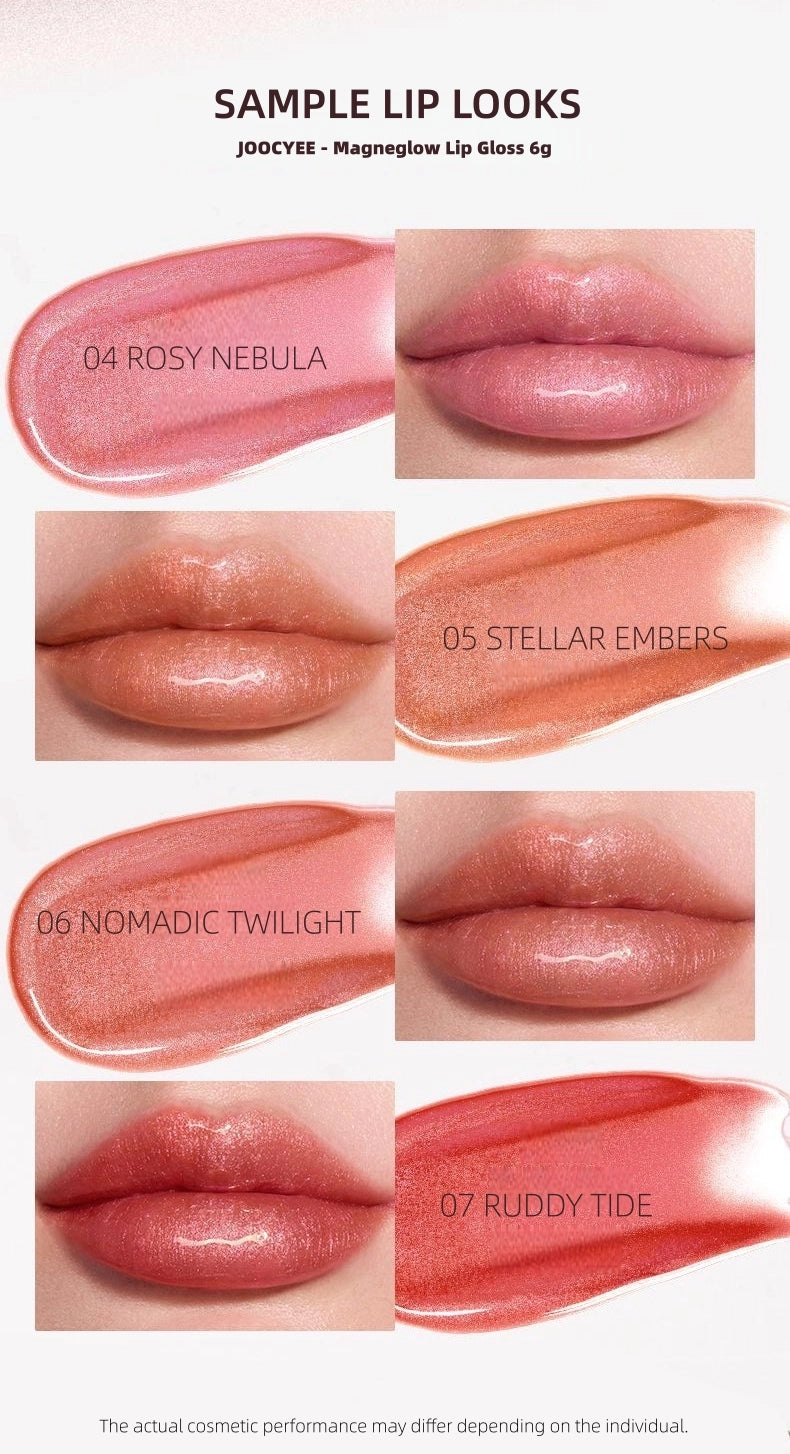 JOOCYEE - Magneglow Lip Gloss 6g