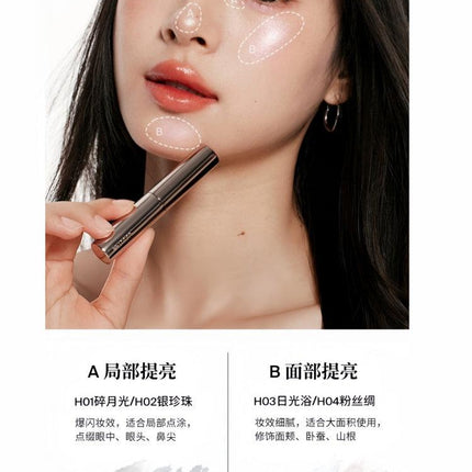 JOOCYEE - Jelly Highlighter Stick 2g
