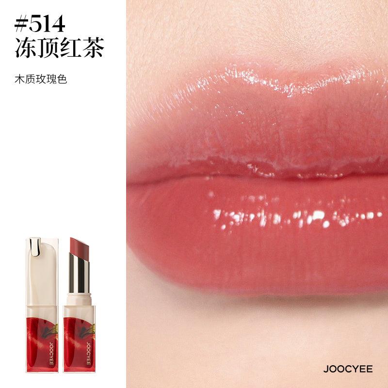 Joocyee 2023年圣诞节釉面胭脂高光腮红