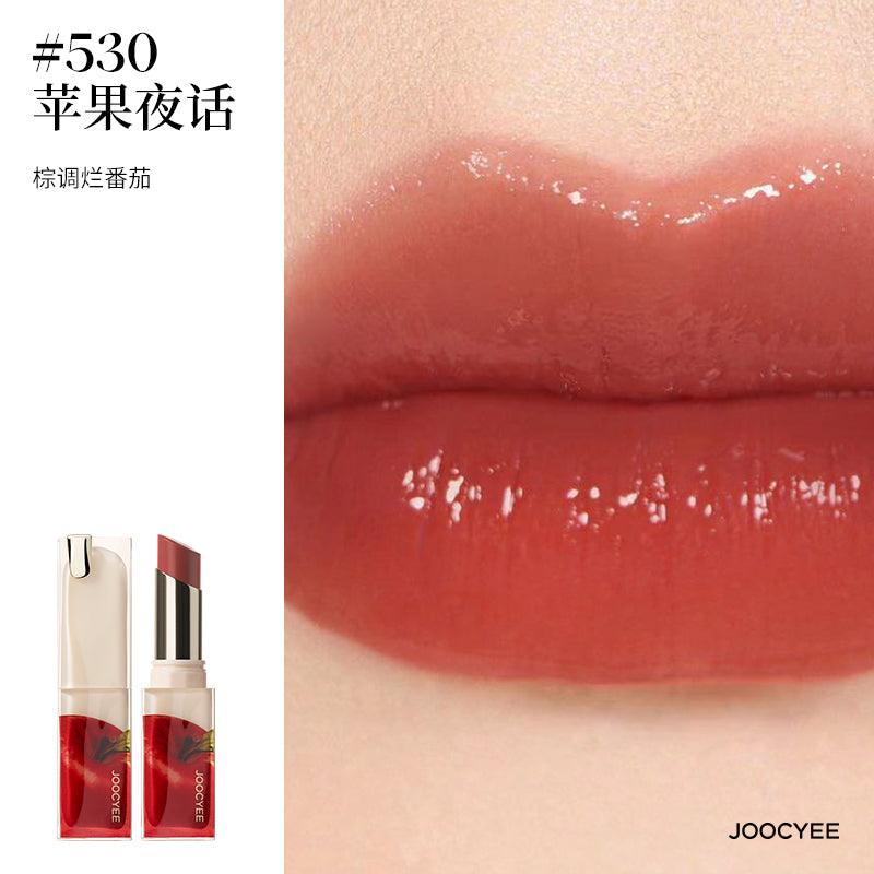 Joocyee 2023年圣诞节釉面胭脂高光腮红