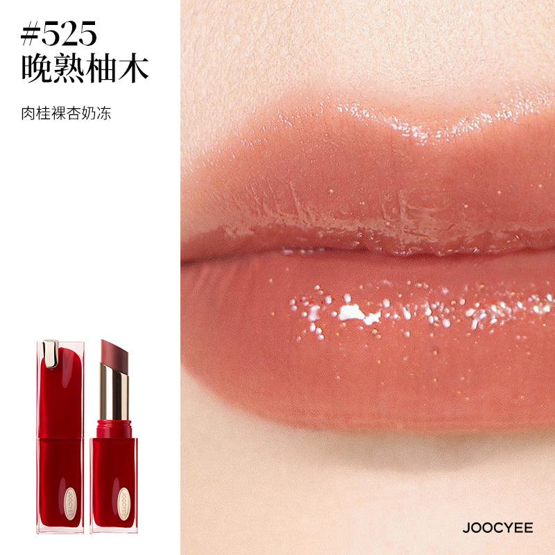 Joocyee 2023年圣诞节釉面胭脂高光腮红