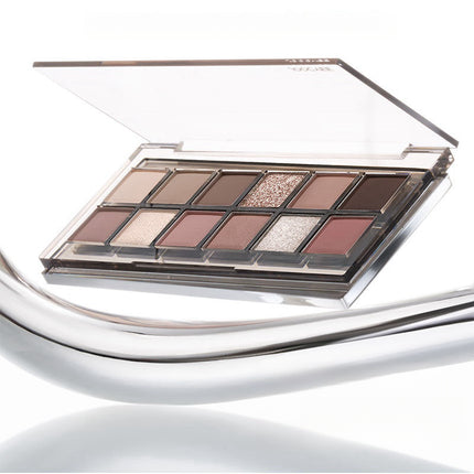 JOOCYEE - [#01-#05] 12 Shades Eyeshadow Palette 14g