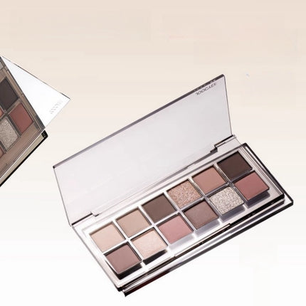 JOOCYEE - [#01-#05] 12 Shades Eyeshadow Palette 14g