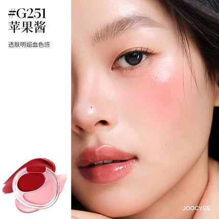 Joocyee Cream Blush Duo 7g Highlight Blush