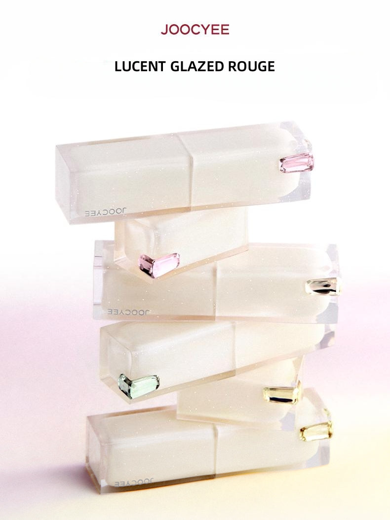 Joocyee Lucent Glazed Rouge 3.2g