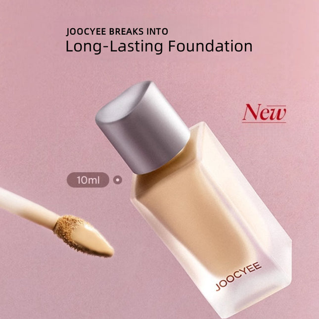 Joocyee Airy Wear Long-Lasting Foundation 10ml 30ml