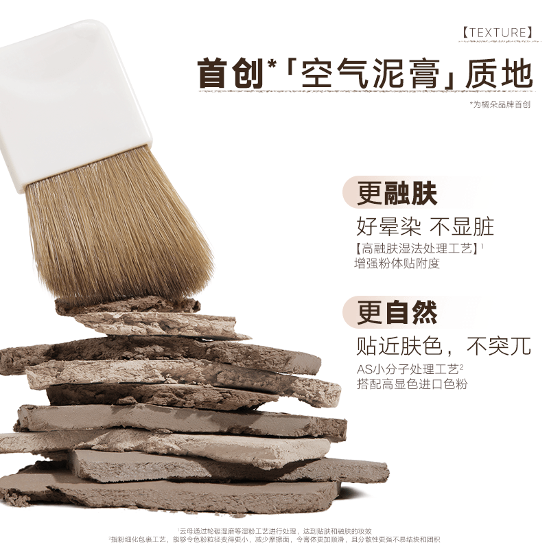 Judydoll 橘朵双拼修容盘 8g
