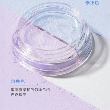Judydoll -  Dual Color Setting Powder Matte and Lasting 10g