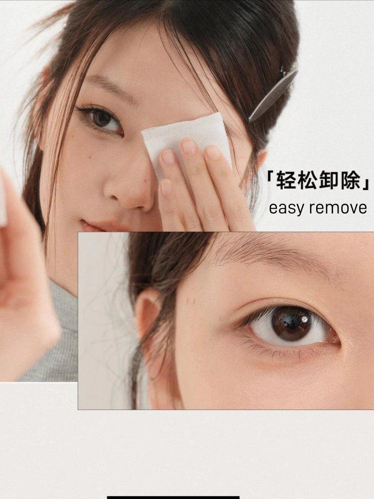 Judydoll Eyelashes N Adhesive Eyeliner Kit Reusable