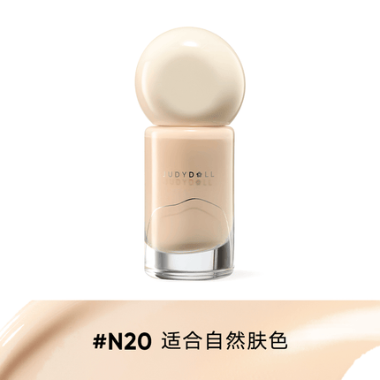 Judydoll -  Long Wearing Foundation Oil Control Version 30g