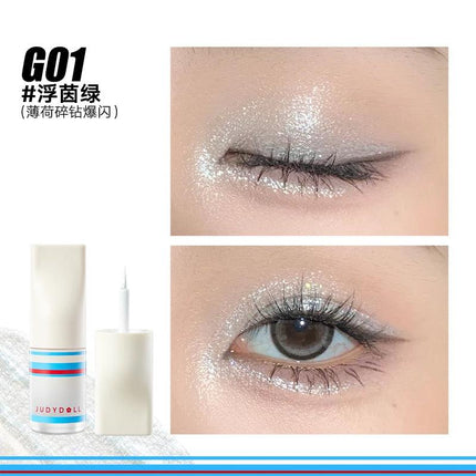 Judydoll -  Sport Chic Liquid Eyeshadow 3g