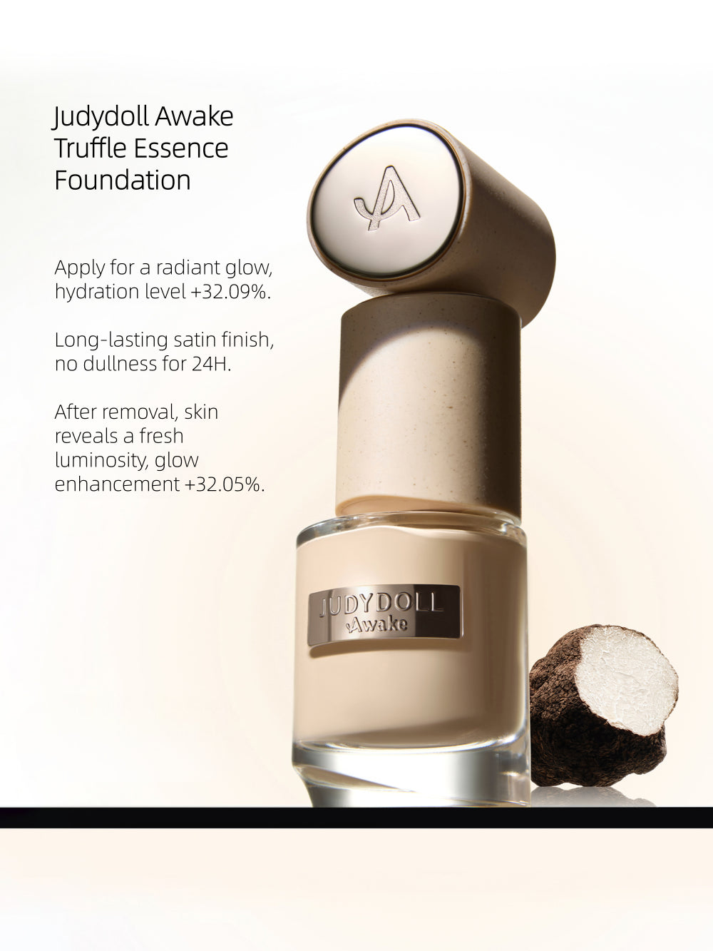 Judydoll Awake Truffle Essence Foundation 30g