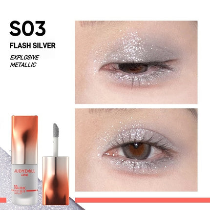 Judydoll Live -  Liquid Eyeshadow 3g Live Series