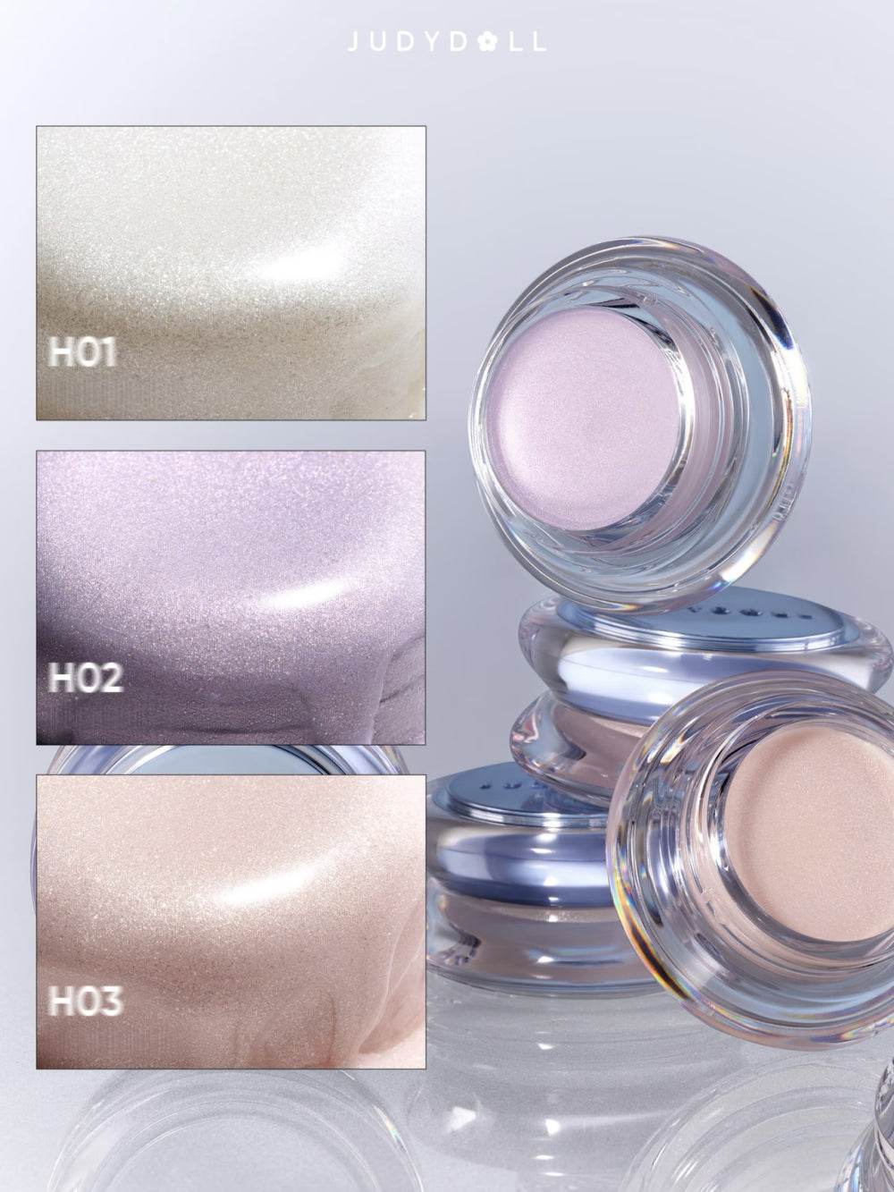Judydoll Luminous Highlighting Balm 6g