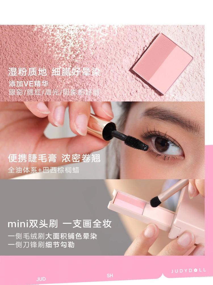 Judydoll Portable Makeup Palette All-in-One Purpose