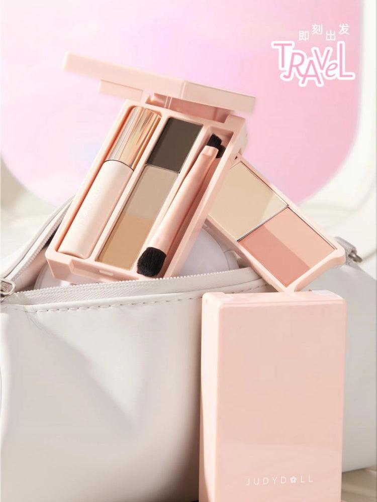 Judydoll Portable Makeup Palette All-in-One Purpose