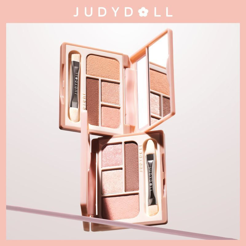 Judydoll Undereye Shadow Palette 3.2g