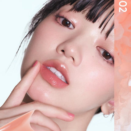 Judydoll -  Watery Essence Lip Glaze 4ml