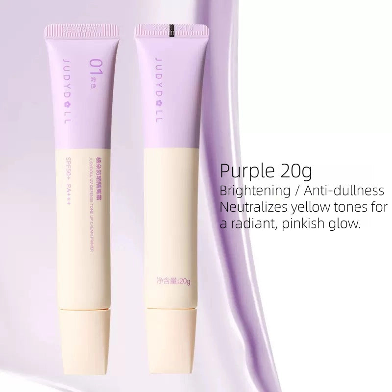 Judydoll -  UV Defense Tone Up Cream Primer SPF50+ PA+++