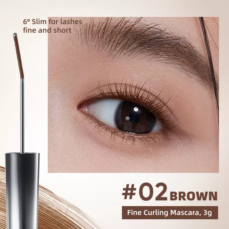 [2g/3g] Iron Strong Mascara Lifting Waterproof