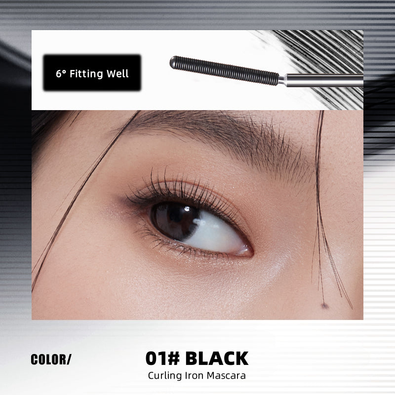 Judydoll Iron Strong Mascara Lifting Waterproof