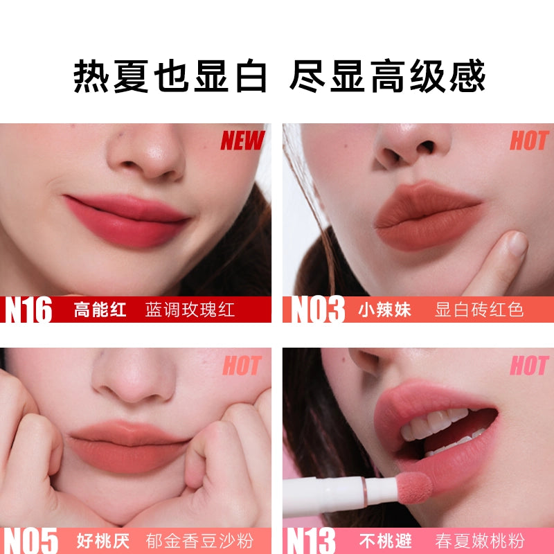 Judydoll 橘朵唇粉霜 1.8g