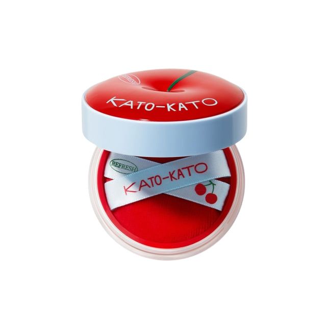 KATOKATO - Cherry Me Setting Powder 6.5g/8g