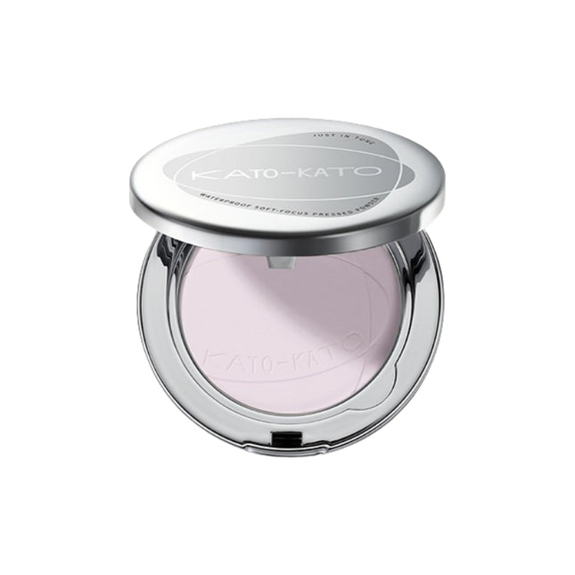 KATOKATO - Just in Tune Waterproof Soft Focus Pressed Powder 9g