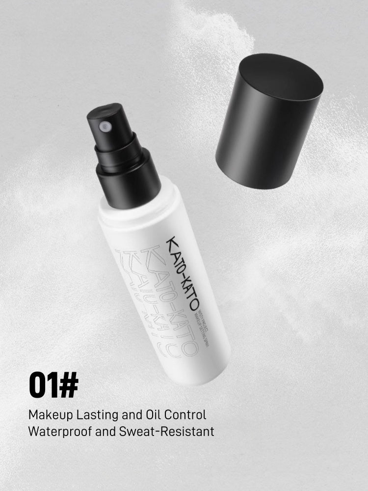 KATOKATO - Misty Project Makeup Setting Spray 100ml