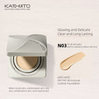 N03 for Natural to Yellow Skin Tone