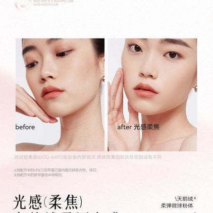 KATOKATO - 狐妖小红娘 Loose Setting Powder 6.5g