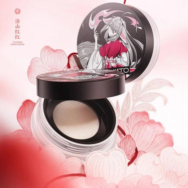 KATOKATO - 狐妖小红娘 Loose Setting Powder 6.5g