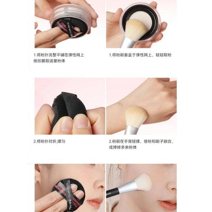 KATOKATO - 狐妖小红娘 Loose Setting Powder 6.5g
