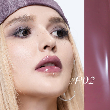 KAXIER - Overclock Optical Mirror Surface Lip Gloss 2.5g