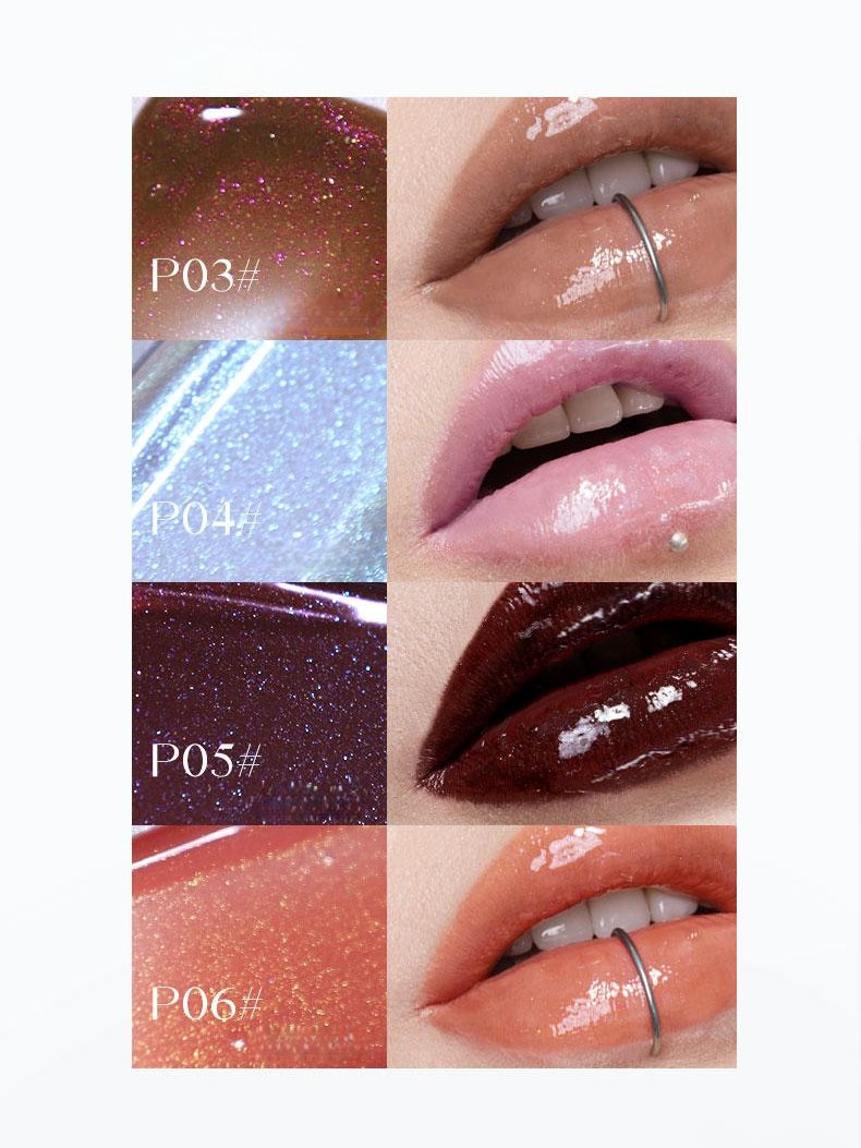 Overclock Optical Mirror Surface Lip Gloss 2.5g